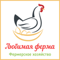 Корпоративный сайт "Любимая ферма"
