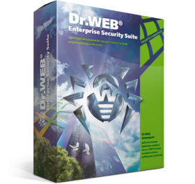 Dr.Web Enterprise Security Suite
